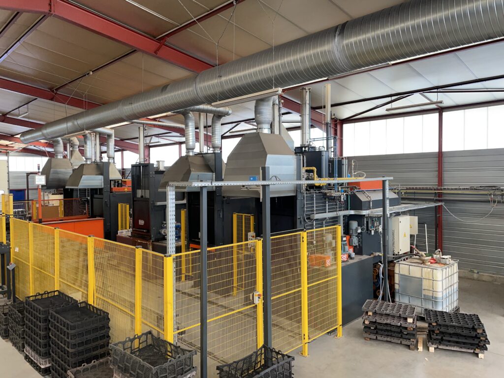 traitement thermique métaux