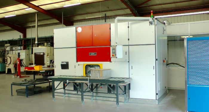 degraisseuse sous vide