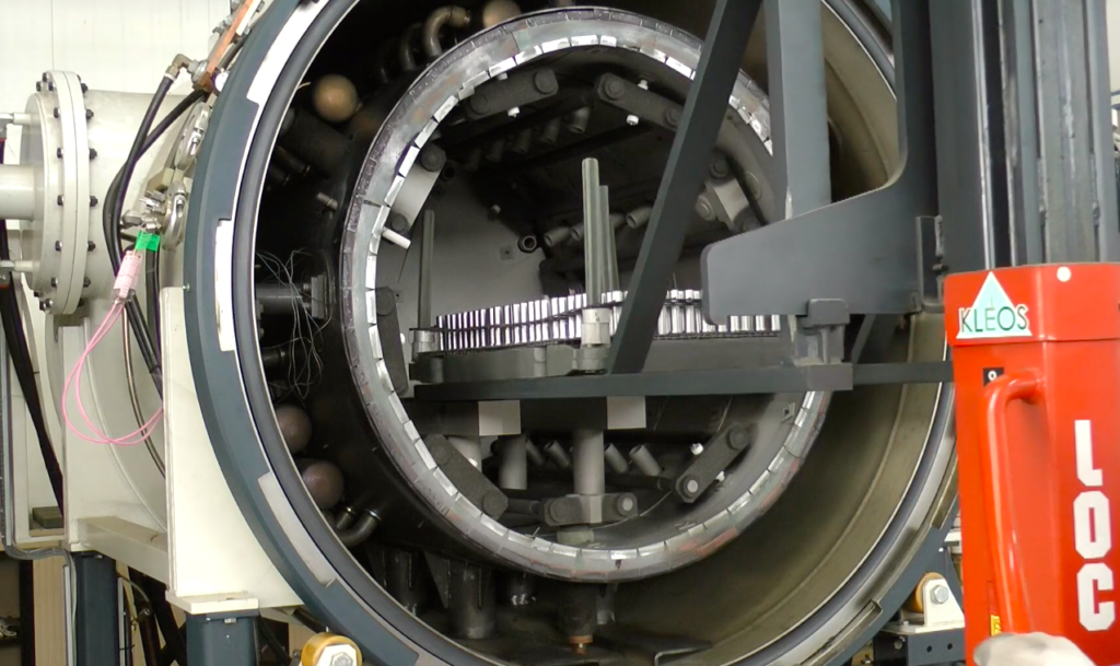 four traitement thermique